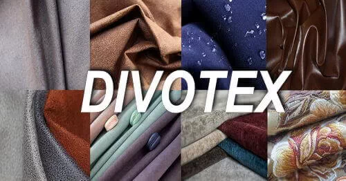 Меблеві тканини DIVOTEX інтернет-гіпермаркет Київ-Меблі