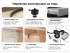 Надежная конструкция шкафа-купе Феникс с зеркалом Стандарт 2900 трехдверный