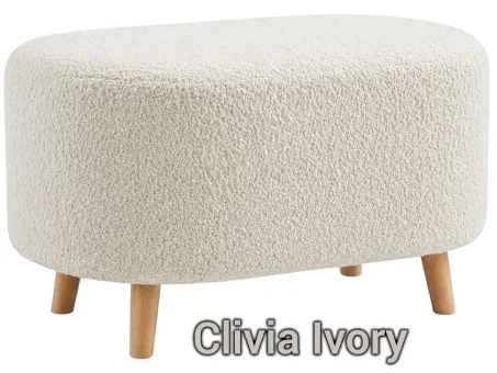 Пуф MAXI Viorina DEKO Макси ножки бук
