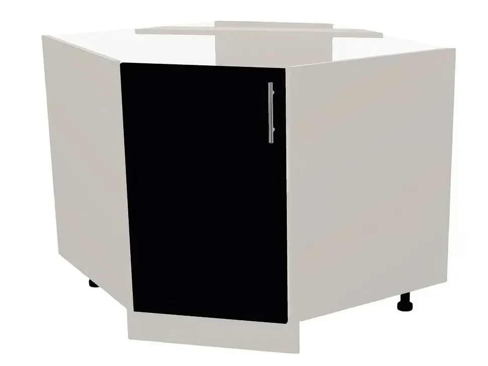Нижняя угловая тумба НСТР 900x820x900 для кухни LuxeForm Рост купить в Киеве – Киев-Мебель™
