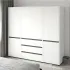 Комплект шкаф-27 с двумя шкафами 28 мебельной фабрики Компани Комплект шкаф-27 с двумя шкафами 28 мебельной фабрики Компани