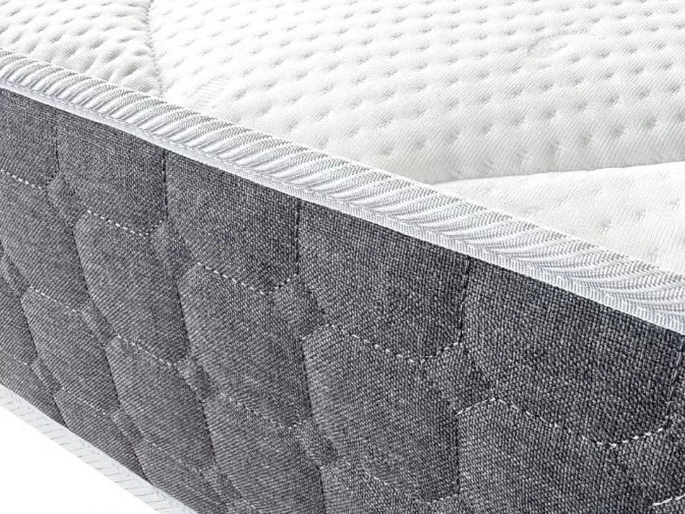 Ортопедический матрас с латексной прослойкой Cocos Latex Константа односпальный Pocket Spring 70-120×190 см фото 4