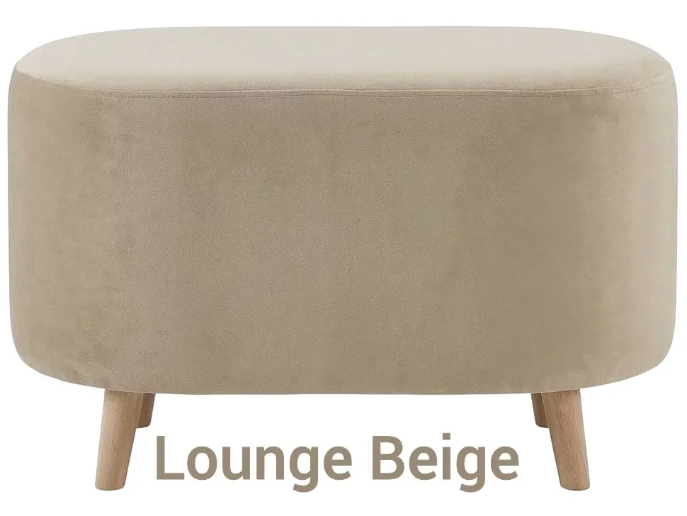 Пуф MAXI Viorina DEKO Lounge Beige (Бежевий) Пуф MAXI Viorina DEKO Lounge Beige (Бежевий)