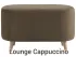 Пуф MAXI Viorina DEKO Lounge Cappuccino (Капучино) Пуф MAXI Viorina DEKO Lounge Cappuccino (Капучино)