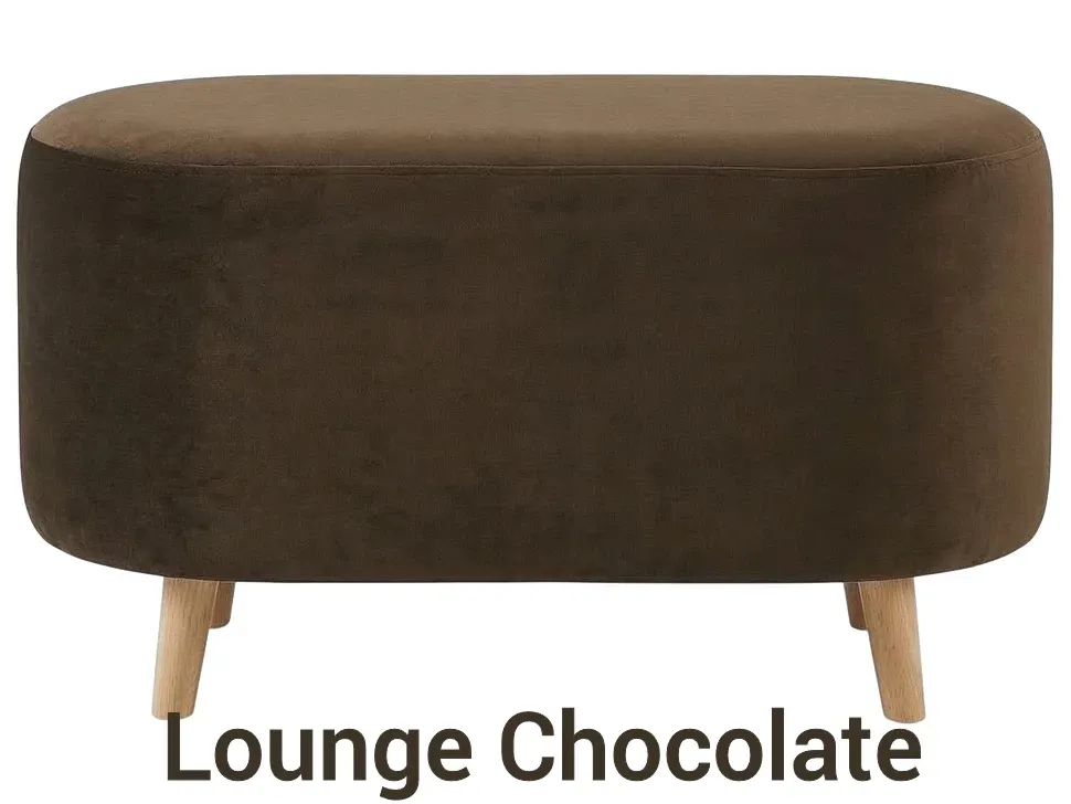 Пуф MAXI Viorina DEKO Lounge Chocolate (Шоколад) Пуф MAXI Viorina DEKO Lounge Chocolate (Шоколад)