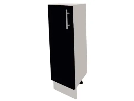 Нижняя угловая тумба НСКУ 300x820x560 для кухни LuxeForm Рост