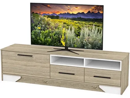 Тумба-TV під телевізор ТБ-365 1800х480х440 Тіса Меблі