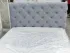 Двуспальная кровать Велюр Viorina DEKO 1400/1600/1800x2000