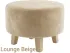 Пуф OREO Viorina DEKO Lounge Beige (Бежевий) Пуф OREO Viorina DEKO Lounge Beige (Бежевий)