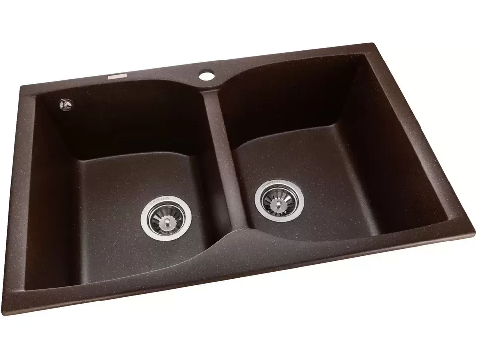 Гранитная Мойка CORDOBA Marron GRANADO Гранитная Мойка CORDOBA Marron GRANADO