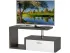 Тумба-TV під телевізор ТБ 1000х450х350 АКМ-255 Тіса Меблі