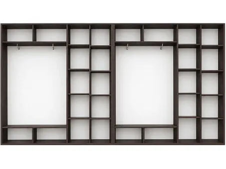 Шкаф-купе 4000×2200×450 Феникс Стандарт