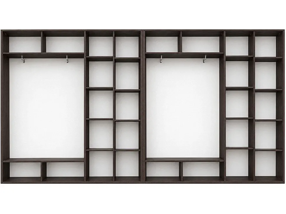 Шкаф-купе 4000×2200×450 Феникс Стандарт купить в Киеве – Киев-Мебель™