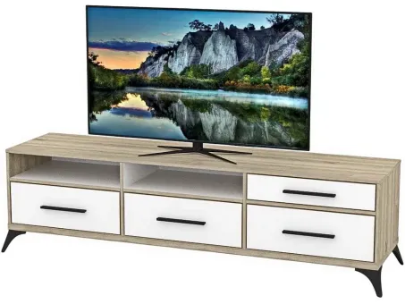 Тумба-TV под телевизор ТВ-392 Тиса Мебель
