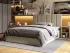 Двуспальная кровать Line Viorina DEKO Лайн 1400/1600/1800x2000