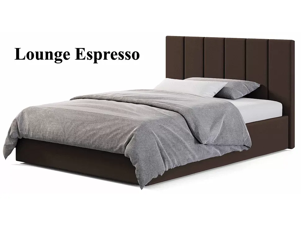 Двуспальная кровать Line Viorina DEKO Лайн 1400/1600/1800x2000 купить в Киеве – Киев-Мебель™