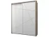 Шафа-купе ErgoSens Lux 17 Екр-9 2000х2400х600 дводверна Константа Шафа-купе ErgoSens Lux 17 Екр-9 2000х2400х600 дводверна Константа