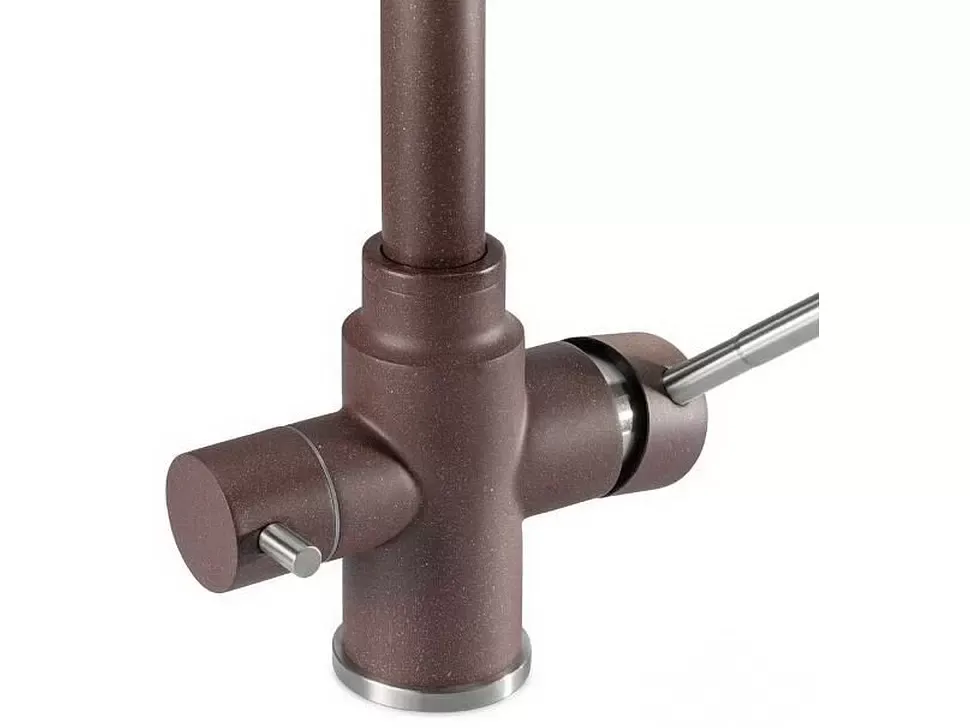 Смеситель BADALONA Marron Granado фото 3