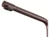 Смеситель BADALONA Marron Granado
