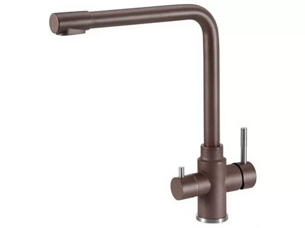 Смеситель BADALONA Marron Granado купить в Киеве – Киев-Мебель™