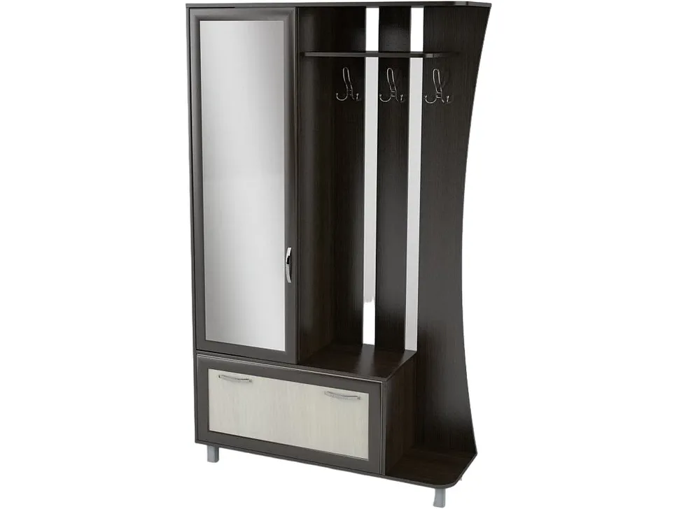 Прихожая-14 мебельной фабрики Тиса-Мебель