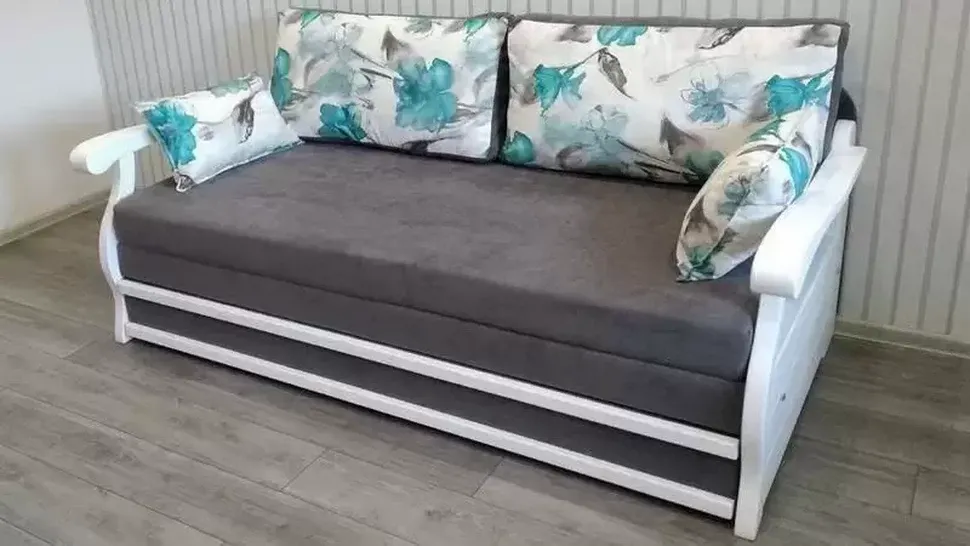 Кофейный диван Ягуар мебельной фабрики TORINO Кофейный диван Ягуар мебельной фабрики TORINO