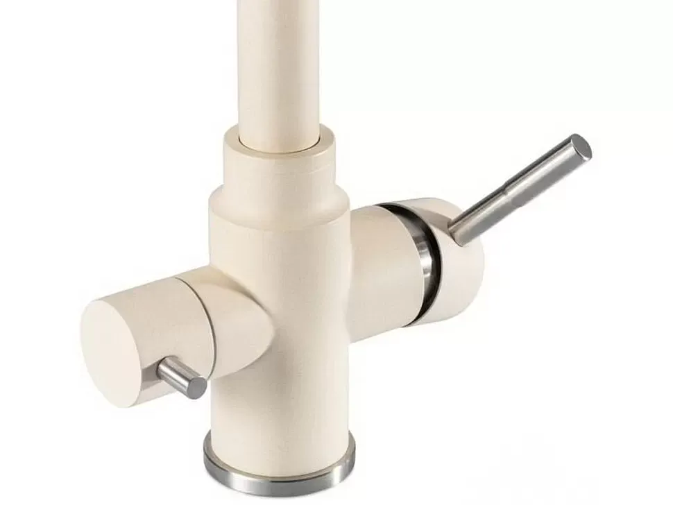 Смеситель BADALONA Ivory Granado фото 4