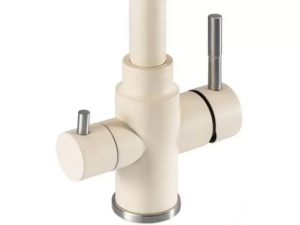 Смеситель BADALONA Ivory Granado фото 5