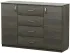 Комод АКМ-065/1 1400х900х450 Тіса Меблі АКМ Комод АКМ-065/1 1400х900х450 Тіса Меблі АКМ