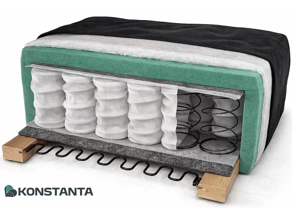Наполнение Pocket spring для диван Бозен Lite 2 Константа пума