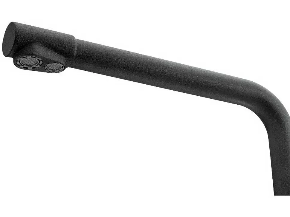 Смеситель BADALONA Black Shine Granado фото 3