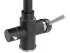 Смеситель BADALONA Black Shine Granado
