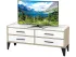Тумба-TV под телевизор ТВ-415 Тиса Мебель дуб сонома
