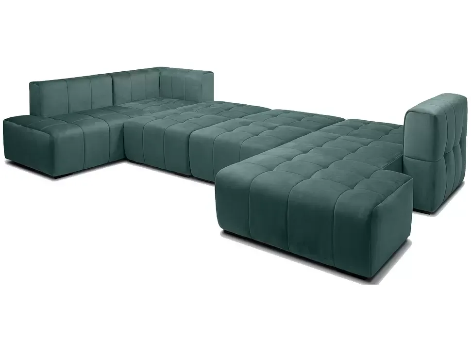 Модульный диван Монако (Monaco) Константа угловой еврокнижка фото 36