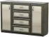 Комод АКМ-067/1 1400х900х450 Тіса Меблі АКМ Комод АКМ-067/1 1400х900х450 Тіса Меблі АКМ