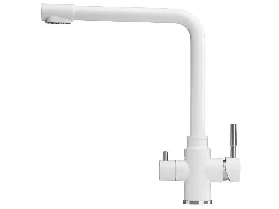 Смеситель BADALONA White Granado фото 2