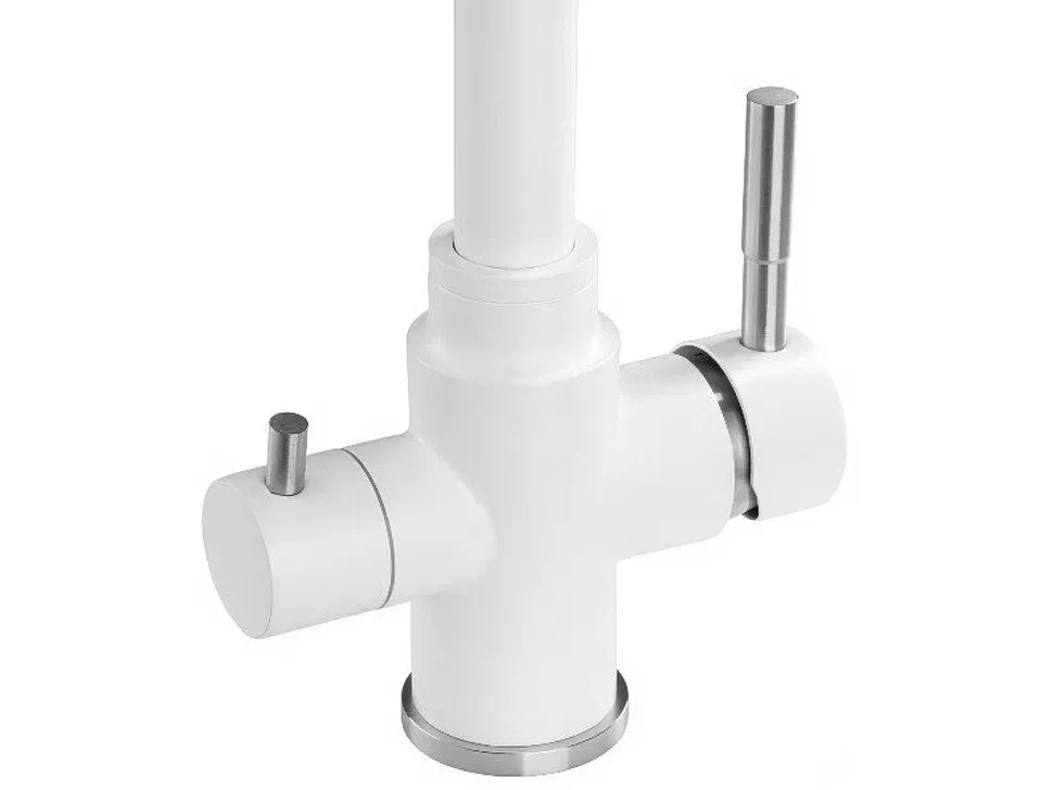 Смеситель BADALONA White Granado фото 4