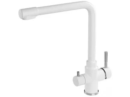 Смеситель BADALONA White Granado