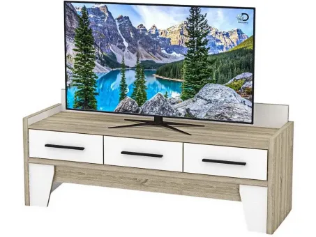 Тумба-TV під телевізор ТБ-320 1400х600х440 Тіса Меблі
