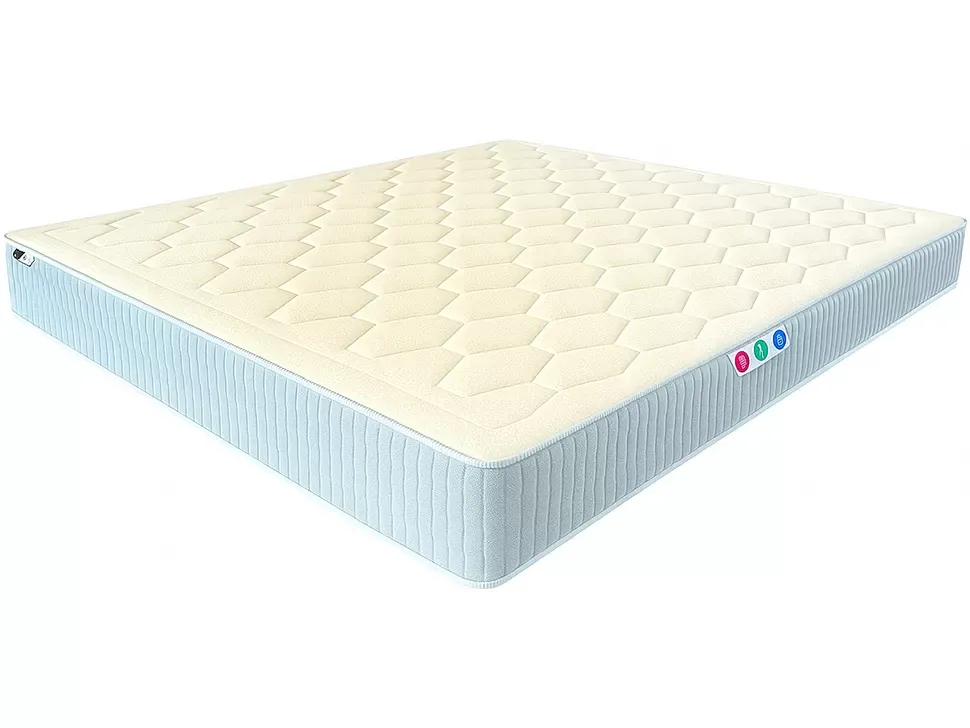 Анатомічний матрац з ефектом пам’яті Mint Foam Константа Мінт Фоам двоспальний 140–180×190 см фото 4 Анатомічний матрац з ефектом пам’яті Mint Foam Константа Мінт Фоам двоспальний 140–180×190 см фото 4