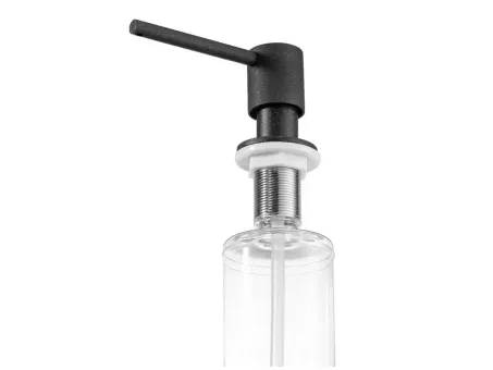 Дозатор Redondo Black Shine Granado