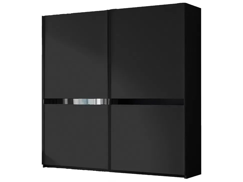 2 Кат Чорний Шафа-купе ErgoSens Lux 13 Екр-1 2000х2400х680 дводверна Константа 2 Кат Чорний Шафа-купе ErgoSens Lux 13 Екр-1 2000х2400х680 дводверна Константа