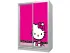 Шафа-купе дводверна Hello Kitty будь-який розмір Фенікс стандарт Шафа-купе дводверна Hello Kitty будь-який розмір Фенікс стандарт