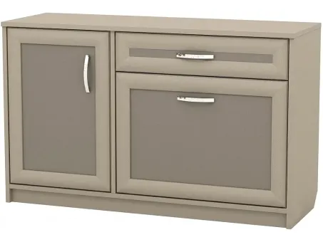 Тумба для взуття 900х645х300 ТО-АКМ-107 Тіса Меблі АКМ