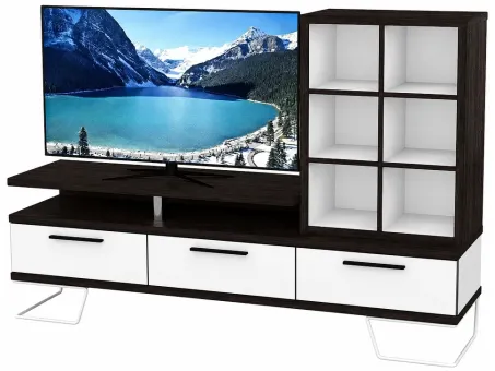 Тумба-TV под телевизор ТВ-418 Тиса Мебель Тумба-TV под телевизор ТВ-418 Тиса Мебель