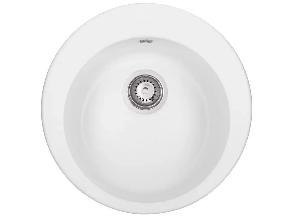 White Мойка VITORIA Granado White Мойка VITORIA Granado