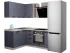 Угловая кухня Idea 1,8×1,5 м фасады LuxeForm Рост
