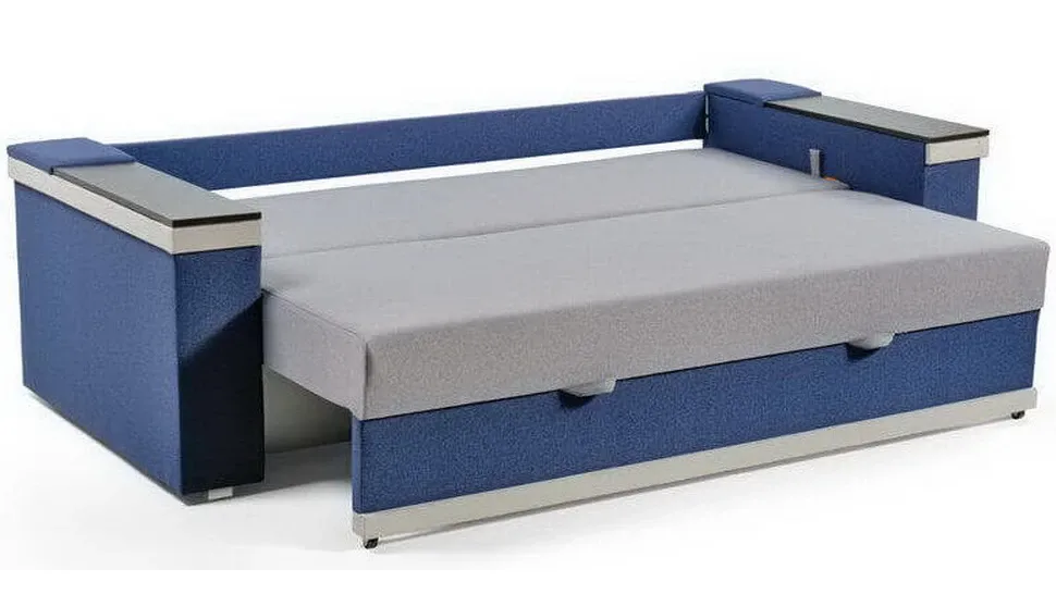 Разложенный диван Мираж фабрики Киевский Стандарт Разложенный диван Мираж фабрики Киевский Стандарт