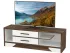 Тумба-TV под телевизор ТВ-323 Тиса Мебель орех темный Тумба-TV под телевизор ТВ-323 Тиса Мебель орех темный