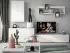 Модульная гостиная МГ-6 Компанит в интерьере
